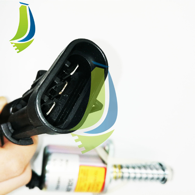 6681512 Fuel Shutoff Solenoid Valve 12V For Engine