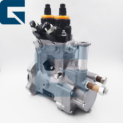 6245-71-1101 Diesel Fuel Injection Pump For Excavator PC1250-8