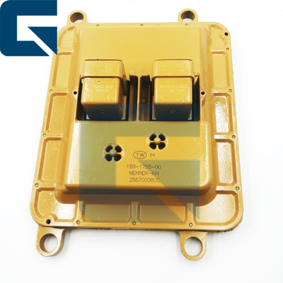 160-1758 ECU ECM Controller 1601758 For D6R Bulldozer