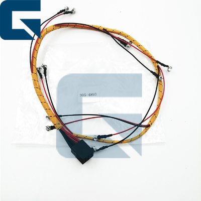 305-4893 Fuel Injector Harness 3054893 For Excavator E320D