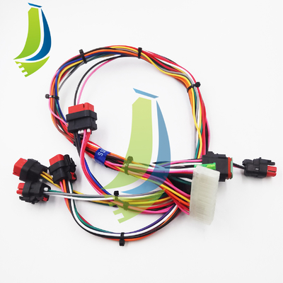 398-7012 Console Wiring Harness For E320D2 Excavator