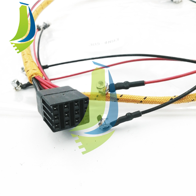 305-4893 Injector Harness Wiring Harness 3054893 For E320D Excavator C6.4 Engine