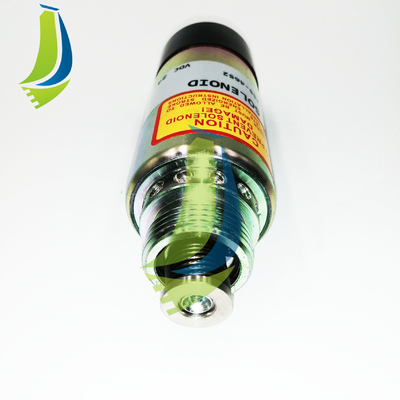 155-4652 Fuel Shutdown Stop Solenoid 1554652 For E320B