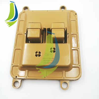 160-1758 Controller ECU ECM Computer Board 1601758 For D7R