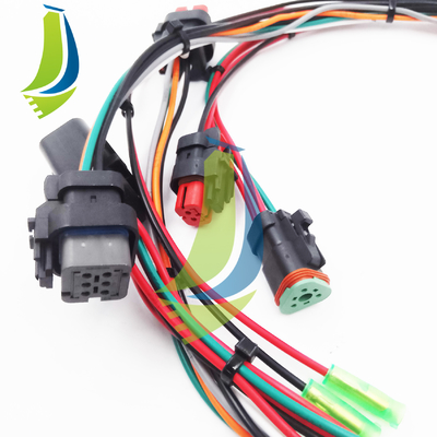 251-0580 2510580 Operating Rod Wire Harness for 320D 325D Excavator