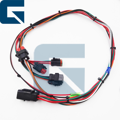 251-0580 2510580 Left Operating Rod Wire Harness For E320D Excavator