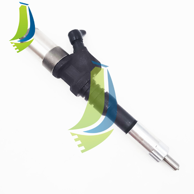 095000-1211 Diesel Fuel Injector 6156-11-3300 For PC400-7