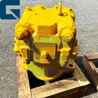 706-77-01320 Swing Motor 7067701320 For PC1250-7 Excavator