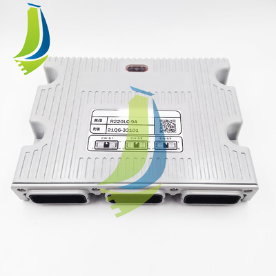 21Q6-33101 MCU Controller 21q633101 For R220LC-9A Excavator