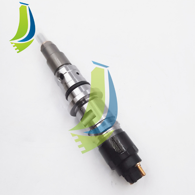 0 445 120 057 Engine Fuel Injector Common Rail Injector 0445120057 For QSB6.7 Engine