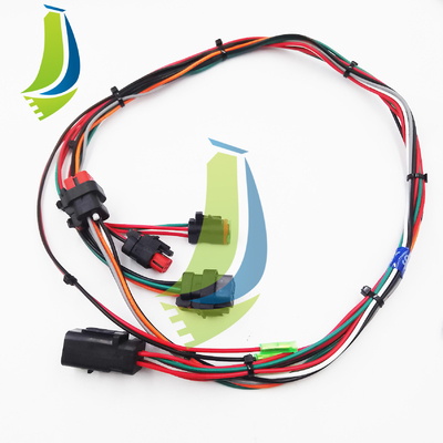 251-0580 Wiring Harness Left Operating Rod Wire Harness 2510580 For E320D