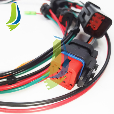 251-0580 Wiring Harness Left Operating Rod Wire Harness 2510580 For E320D