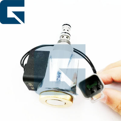 261-0998 Solenoid Valve 2610998 For Caterpillar 3054C Engine