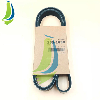 263-1830 C7 C9 Engine Belt 2631830 For E325D E324D Excavator