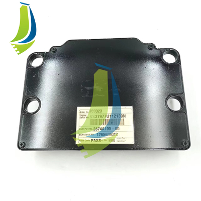 2874A100 Controller ECM Electronic Control Module For 1104C
