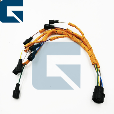 147-1771 Fuel Injector Wiring Harness 1471771 For 120H 140H Motor Grader