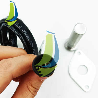 20Y-60-32120 Solenoid Valve 20Y6032120 For PC200-7 Engine