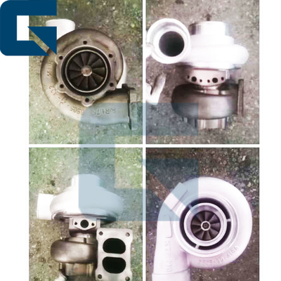 6505-67-5030 6505-67-5040 Engine Turbocharger For KTR100 Engine