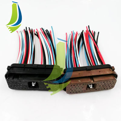 153-2620 153-2630 Controller Plug For E320D Excavator