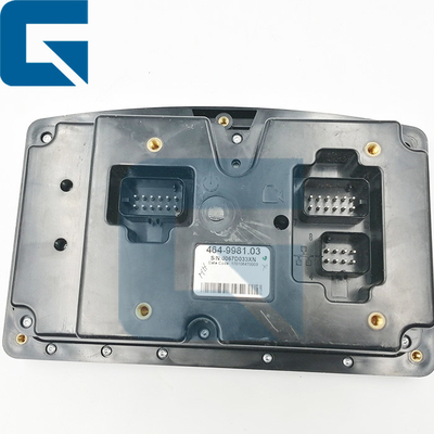 464-9981 Monitor Panel Assy 4649981 For D6T Tractor