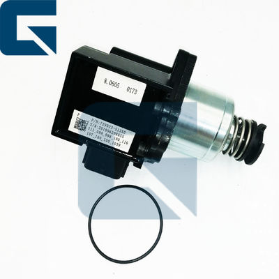 729923-51350 72992351350 Electrical Control Actuator Valve For 4TNV94 Engine