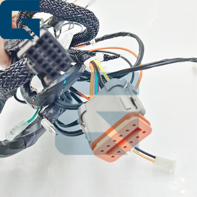 21N6-00012 Cab Wiring Harness For R140W-7 R R170W-7 Excavator