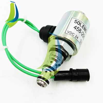 458-2950 Solenoid Valve 4582950 For 120H Loader