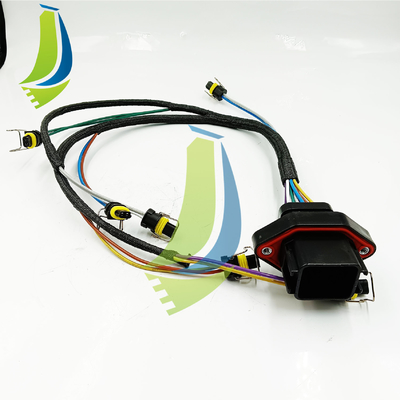 419-0841 Fuel Injector Wiring Harness 4190841 For C9 Engine