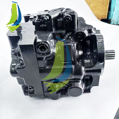708-1U-00161 Hydraulic Pump For WB93R Backhoe Loader
