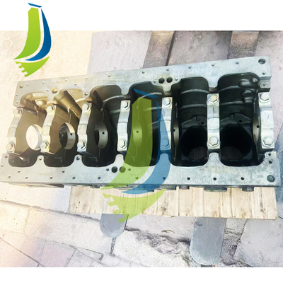 348-3283 Cylinder Block C7.1 Engine For E320D2 L Excavator