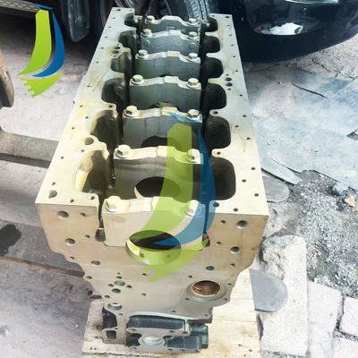 348-3283 Cylinder Block C7.1 Engine For E320D2 L Excavator