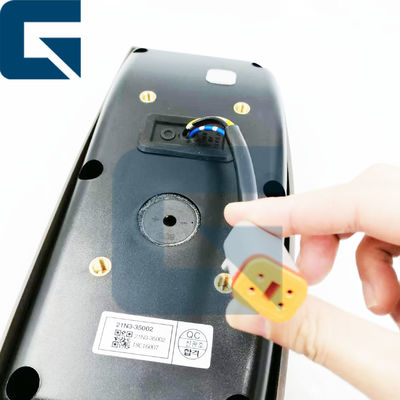 21N3-35002 Display Panel Monitor 21N335002 For R160-7 Excavator