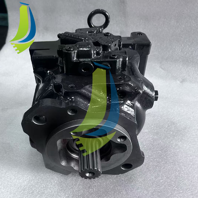 Steel Material 708-1U-00160 Hydraulic Pump Assy 7081U00160 WB93R-5