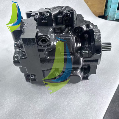 Steel Material 708-1U-00160 Hydraulic Pump Assy 7081U00160 WB93R-5