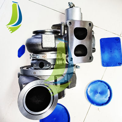 424-3443 Turbocharger For 349F Steel Material