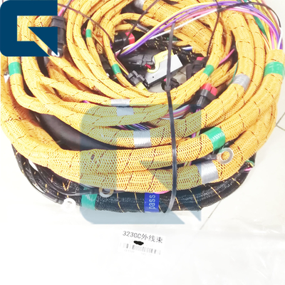 593-7277 Wiring Harness 5937277 For 320GC Excavator