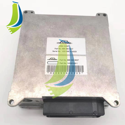 14390248 Controller ECU for EW140B Wheel Excavator OEM Support Steel Material