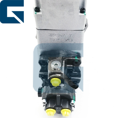 319-0677 3190677 C7 Engine Fuel Injection Pump For 950H Loader