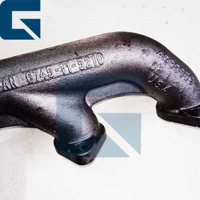 Durable 4938859 Exhaust Manifold for QSL8.9 Engine