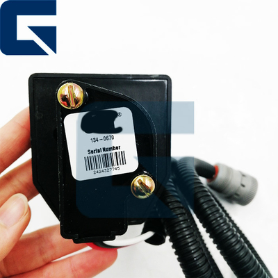 134-0670 1340670 Throttle Control for 3126B Engine