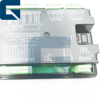 RF6120U Genset Controller for Engine Parts Control Group Management