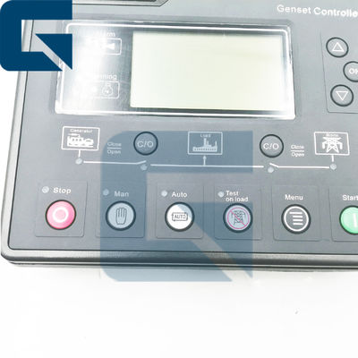 RF6120U Genset Controller for Engine Parts Control Group Management