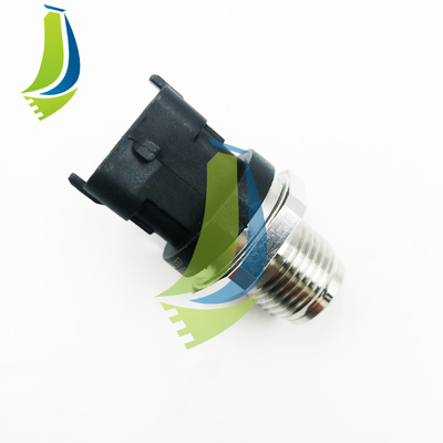 0 281 002 937 0281002937 Rail Pressure Sensor For Engine Parts