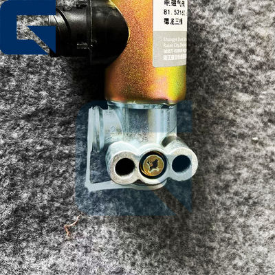 81.52160 8152160 Solenoid Valve for Truck