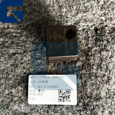 WG9725584001 24V Relay for Truck Spare Parts