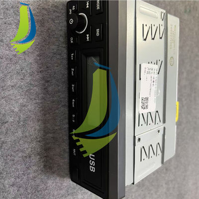 WG9725780001 Radio Player Cabin Parts for Truck Spare Parts