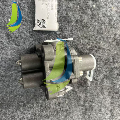 WG22032550003 Double H Valve Truck Spare Parts