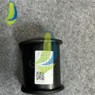 WG99100680067 Rear Rubber Bearing Truck Parts