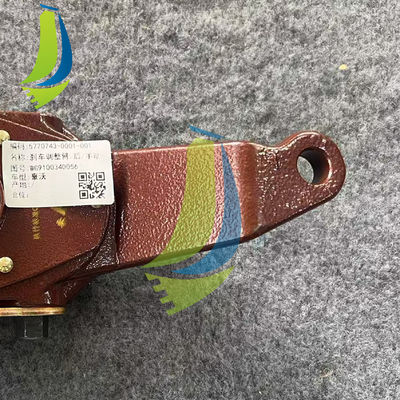 WG9100340056 Brake Slack Adjuster for Truck Spare Parts