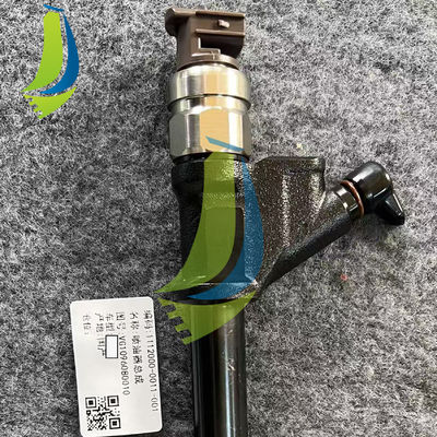 VG1096080010 Fuel Injector For WD615.338 Engine Spare Parts